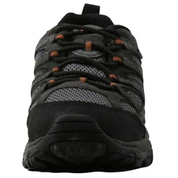 Merrell Men's Moab 2 WTPF Hiking Shoe, Beluga - Comfort and Functionality