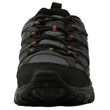 Merrell Men's Moab 2 WTPF Hiking Shoe, Beluga - Comfort and Functionality