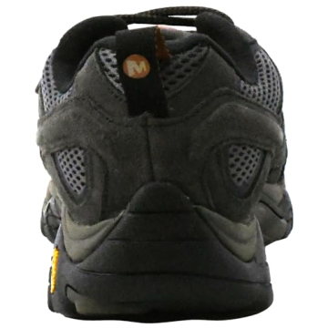 Merrell Men's Moab 2 WTPF Hiking Shoe, Beluga - Comfort and Functionality