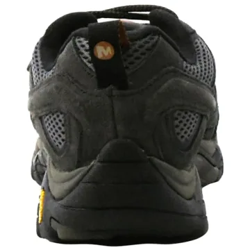 Merrell Men's Moab 2 WTPF Hiking Shoe, Beluga - Comfort and Functionality