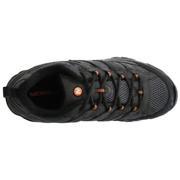 Merrell Men's Moab 2 WTPF Hiking Shoe, Beluga - Comfort and Functionality