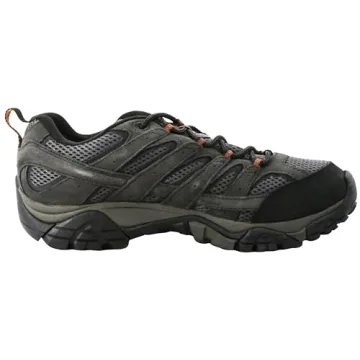 Merrell Men's Moab 2 WTPF Hiking Shoe, Beluga - Comfort and Functionality