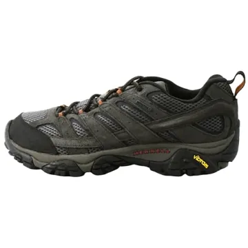 Merrell Men's Moab 2 WTPF Hiking Shoe, Beluga - Comfort and Functionality