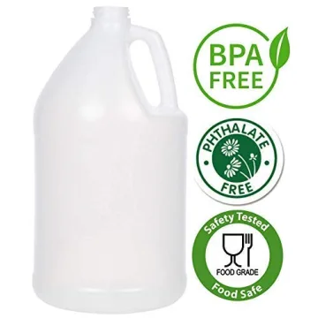 Lucy's Organic Apple Cider Vinegar - Raw & Unfiltered Gallon