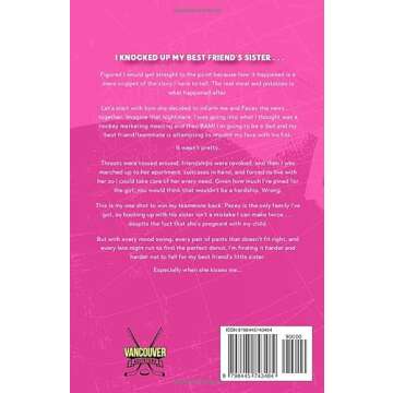 Those Three Little Words (The Agitators Series)