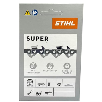 Stihl 26RS 74 Chainsaw Chain Rapid Super - Precision Cutting for 18" Bars
