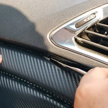 FOSHIO Utility Knife Set with 30 Blades for Crafting, 3 Pack