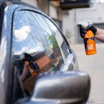 GYEON Wet Coat - Spray On Rinse Off Ceramic Coating