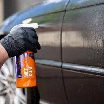 GYEON Wet Coat - Spray On Rinse Off Ceramic Coating