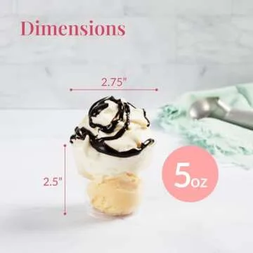 Small Clear Plastic Cups 200 Pack for Every Occasion