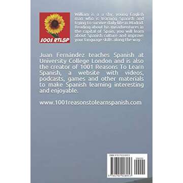 Spanish For Beginners: Un hombre fascinante (Spanish Edition)