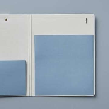 Erin Condren Clipfolio - Stylish & Productive Writing Companion