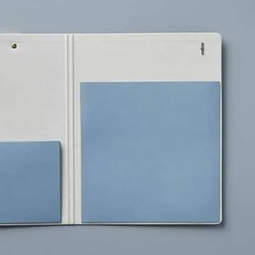 Erin Condren Clipfolio - Stylish & Productive Writing Companion