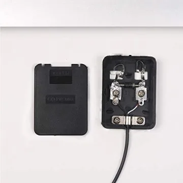 MEGSUN 10W Mono Solar Panel for Off-Grid Energy