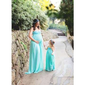 DDazzling Flower Crown Floral Wreath Headband Floral Garland Headbands photo props (Pink)