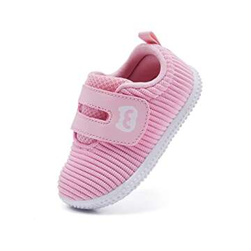 BMCiTYBM Baby Walking Shoes - Comfortable & Safe Sneakers
