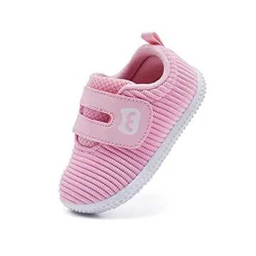 BMCiTYBM Baby Walking Shoes - Comfortable & Safe Sneakers