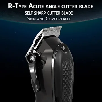 Haokry Hair Clippers - Cordless and Corded Grooming Set