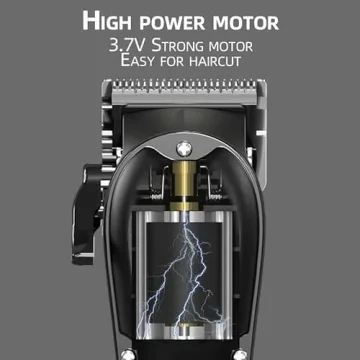 Haokry Hair Clippers - Cordless and Corded Grooming Set