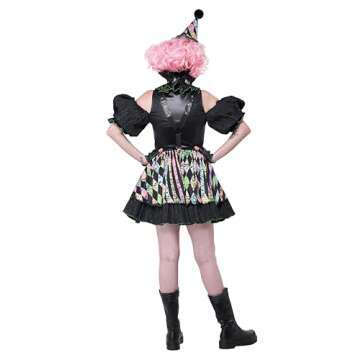 California Costumes Sweet But Psycho Adult Large Outfit