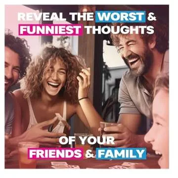 GIVE ME 3 - Fast Paced and Hilarious 10 Second Rule Adult Party Games | 2+ Players | Card Game for Adults | Travel Game | Board Game for Parties and Game Nights