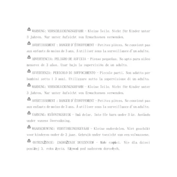 TenFans Busy Board Montessori Toy for Toddlers