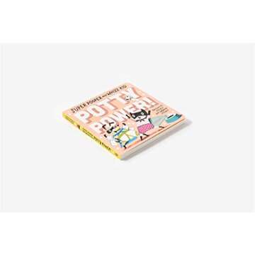 Engaging Potty Training Book for Young Children