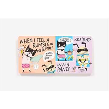 Engaging Potty Training Book for Young Children