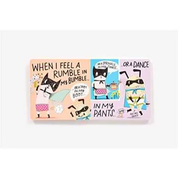 Engaging Potty Training Book for Young Children