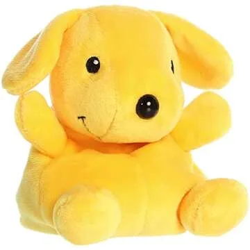 Aurora® Playful Spot™ Palm Pals™ Stuffed Animal - Adorable Cuddly Companion for All Ages - Yell...