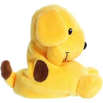 Aurora Playful Spot Palm Pals Plush - Marshmallow Soft Toy
