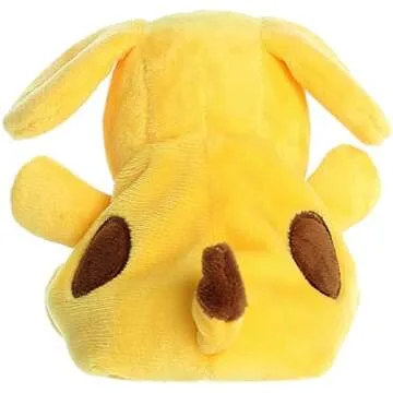 Aurora Playful Spot Palm Pals Plush - Marshmallow Soft Toy