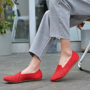 Comfortable Women’s Ballet Flats in Vibrant Colors