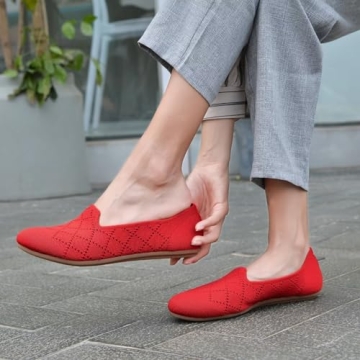 Comfortable Women’s Ballet Flats in Vibrant Colors