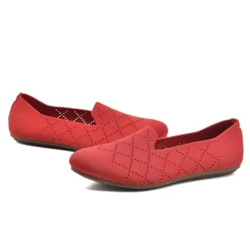 Comfortable Women’s Ballet Flats in Vibrant Colors