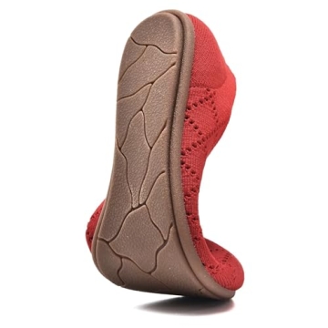 Comfortable Women’s Ballet Flats in Vibrant Colors