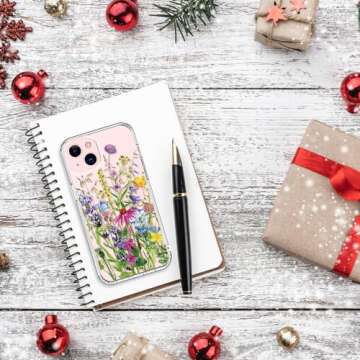 Stylish bicol iPhone 15 Case - Shockproof & Fashionable