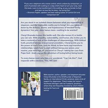 Waiting to be Wanted: A Stepmom's Guide to Loving Before Being Loved