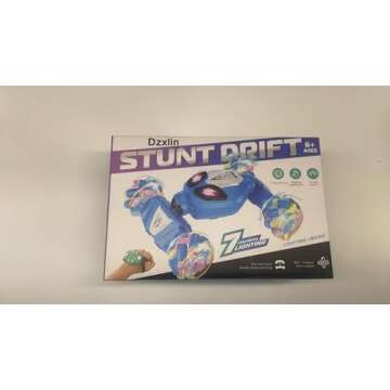 Gesture Sensing Stunt RC Car - Fun & Exciting for Kids