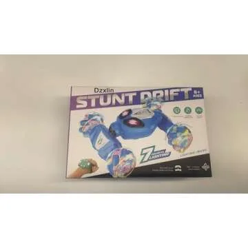 Gesture Sensing Stunt RC Car - Fun & Exciting for Kids