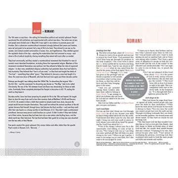 Jesus-Centered Bible NLT, Turquoise