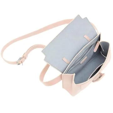 Stylish Senreve Aria Belt Bag in Genuine Leather