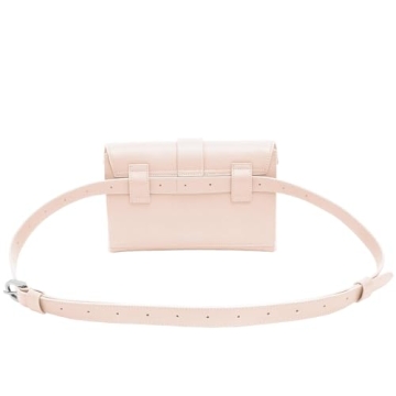 Stylish Senreve Aria Belt Bag in Genuine Leather