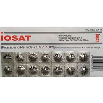 IOSAT - Pack of 3 by Iosat