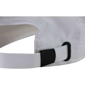 NIKE unisex-adult Nsw Aerobill H86 Cap Hat, White/White/White/Black, One Size