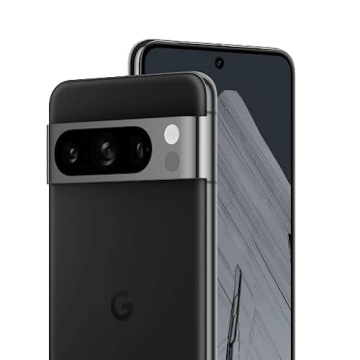 Google Pixel 8 Pro - Obsidian - 128GB - Verizon Locked - Renewed Phone
