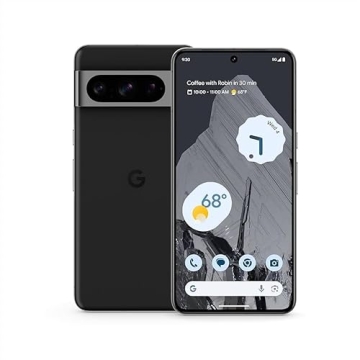 Google Pixel 8 Pro 128GB Obsidian Verizon Locked Renewed