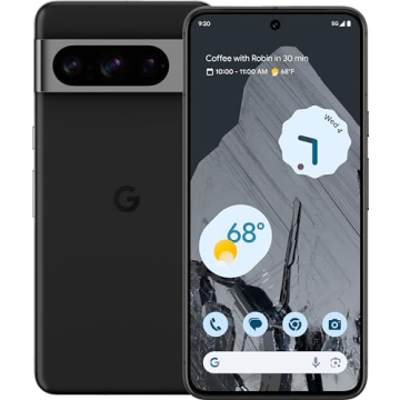 Google Pixel 8 Pro 128GB Obsidian Verizon Locked Renewed