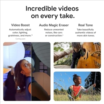 Google Pixel 8 Pro 128GB Obsidian Verizon Locked Renewed