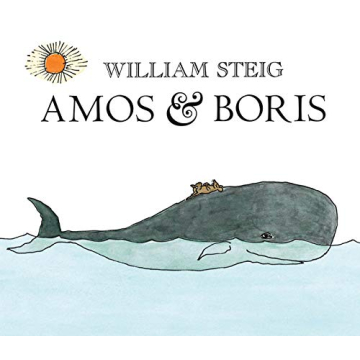 Amos & Boris: A Heartwarming Tale of Friendship and Adventure